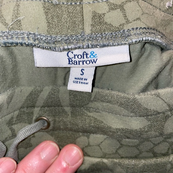 Croft & Barrow Women’s Pineapple Print Skort - Picture 4 of 5